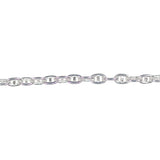 925 Sterling Silver Anchor Chain Bracelets for Men - Taraash