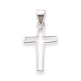 925 Sterling Silver Cross Pendant for Men And Women - Taraash