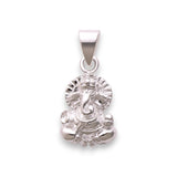 925 Sterling Silver Pendant Lord Ganesha For Men And Women - Taraash