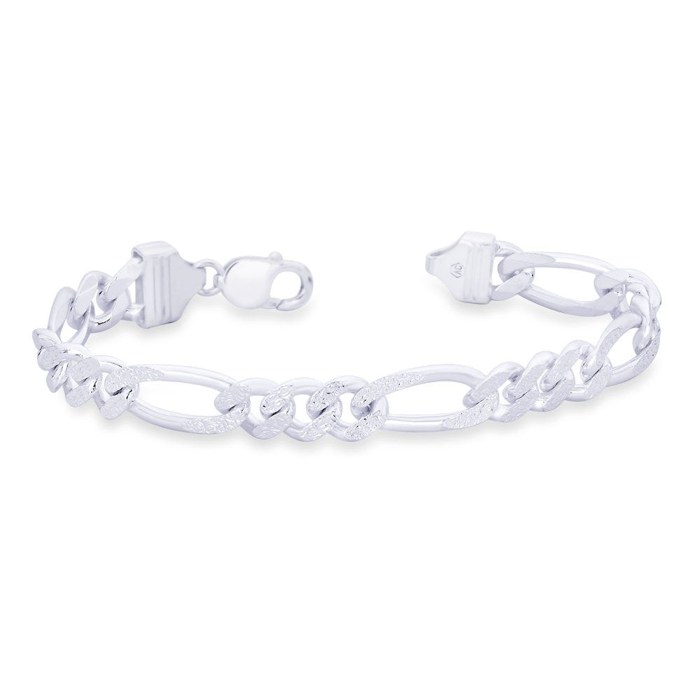 Alice Made This | Designer Silver Men's Bracelets | 925 Silver – Tagged 