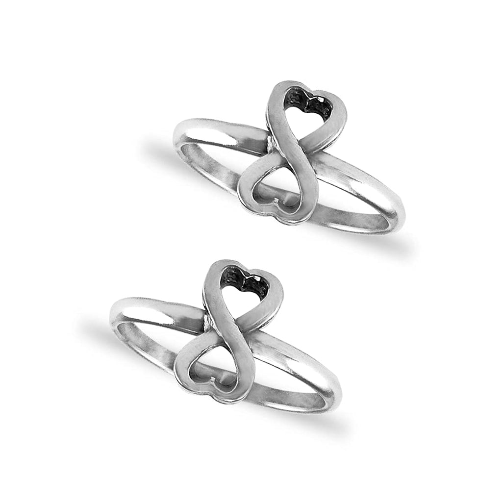 6 to 8 grams Silver Toe Ring Designs 2023 || jodve ke designs MP Jewellers # toe #jodve #siver #ring - YouTube