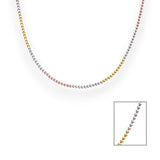 Taraash 925 Sterling Silver Chain For Women - Taraash