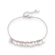 Taraash 925 Sterling Silver Charm Bracelet For Women - Taraash