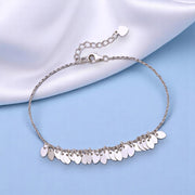 Taraash 925 Sterling Silver Charm Bracelet For Women - Taraash