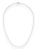 Taraash 925 Sterling Silver Curb Chain for Women - Taraash