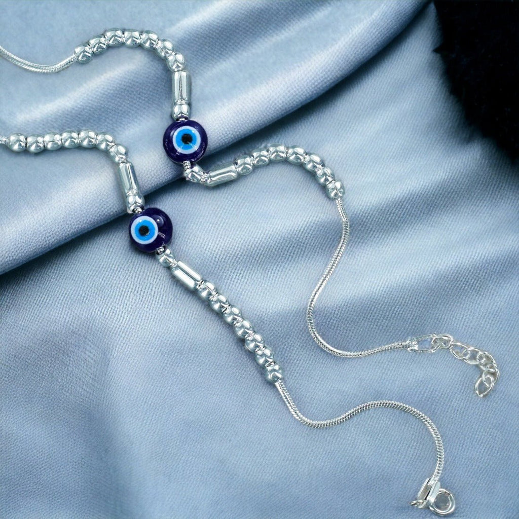 Evil eye clearance necklace for babies