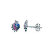 Taraash 925 Sterling Silver Coanch Stud For Kids - Taraash