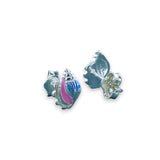 Taraash 925 Sterling Silver Coanch Stud For Kids - Taraash