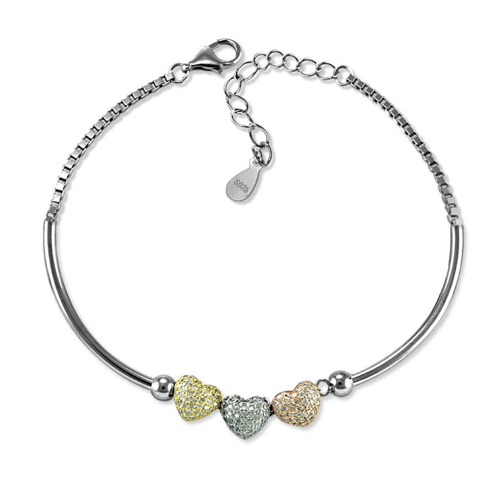CZ Bracelets – Neshe Fashion Jewelry