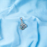 Taraash 925 Sterling Silver Om Pendant For Kids - Taraash