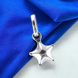 Taraash 925 Sterling Silver Star Pendant For Kids - Taraash